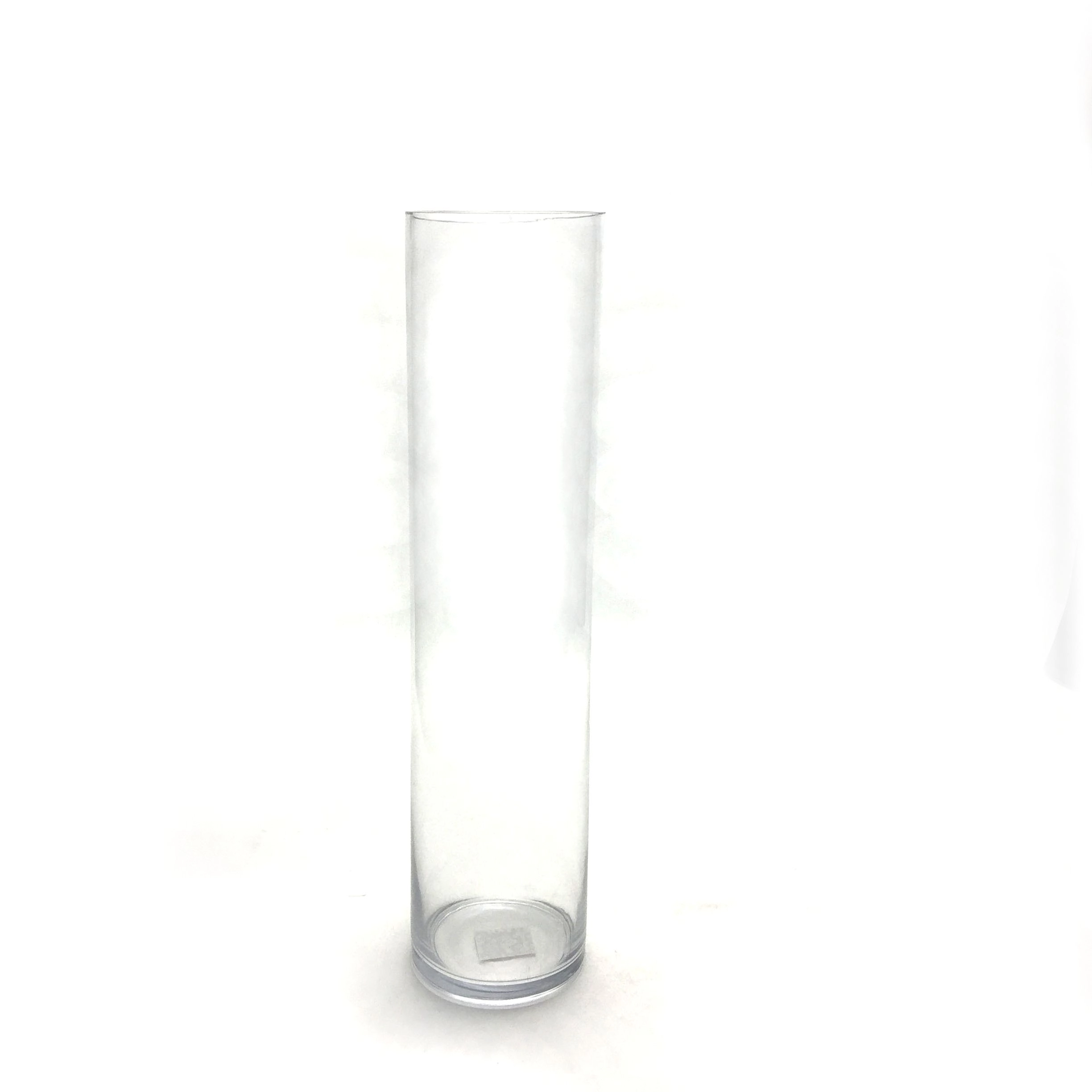 Vaso Vidro Decor Tubo W231 10 Winmax