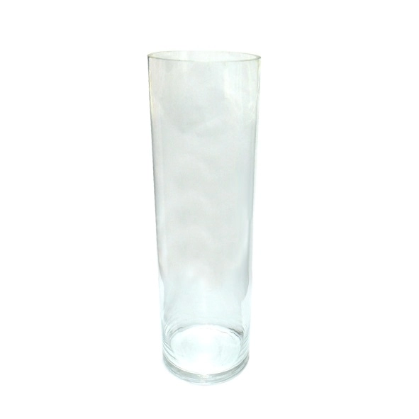 Vaso Vidro Decor Tubo 50x15cm W231 12 Winmax