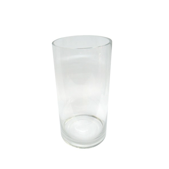 Vaso Vidro Decor Tubo 30x15cm W231 13winmax
