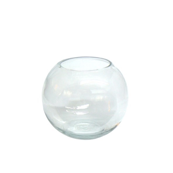 Vaso Vidro Decor Aquario P W231 59 0005762 Crysmax