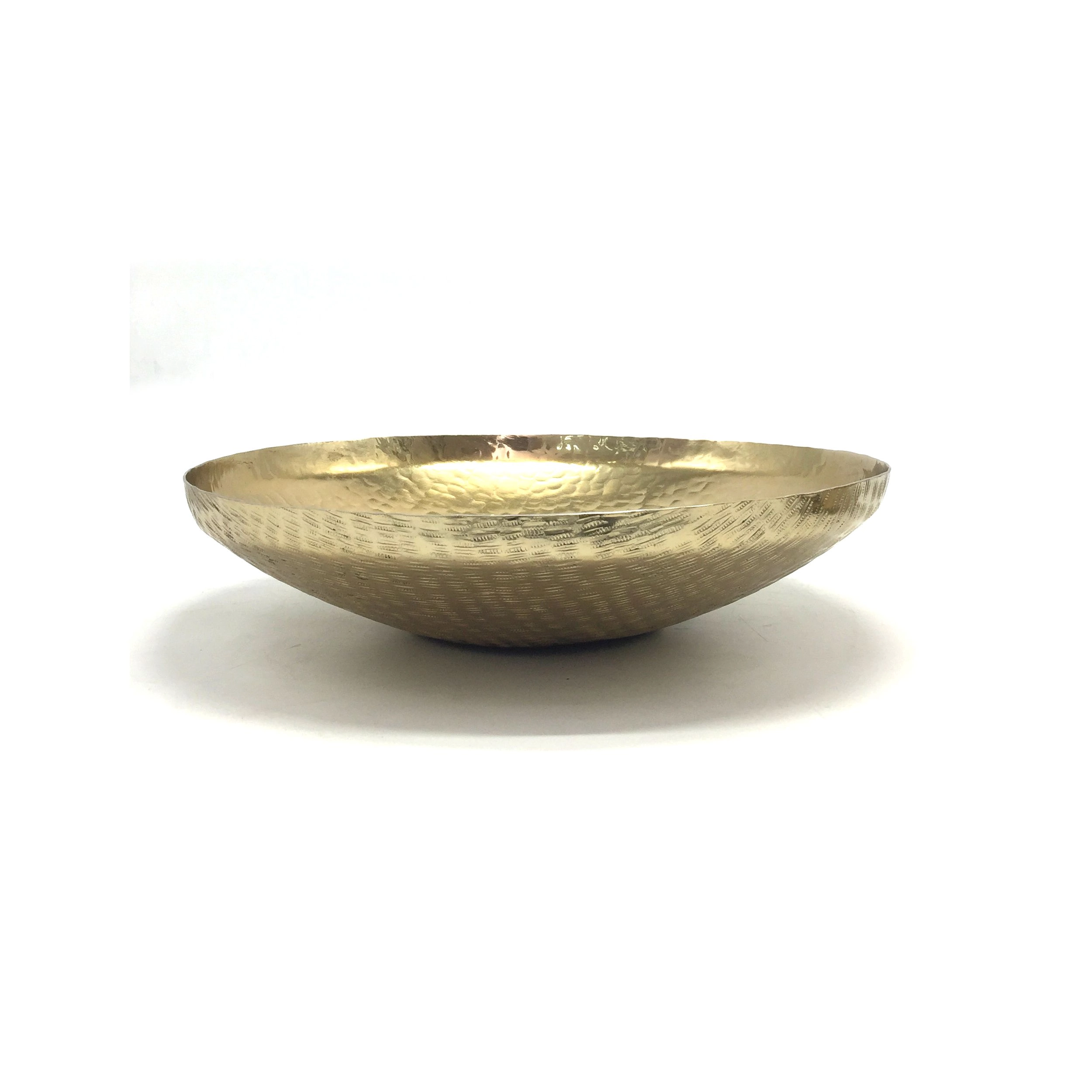 Vaso Alum Plate G Dourado W100 223 Winmax