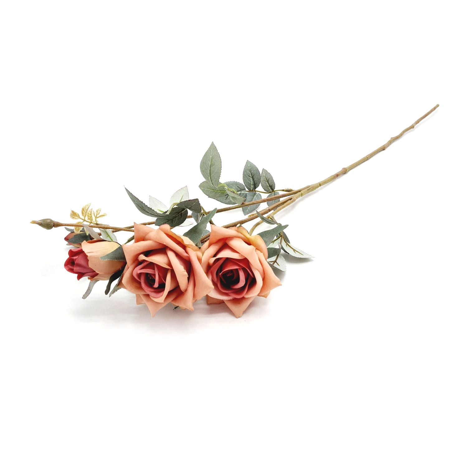 Galho Rosa Pink X4 65cm W113 211 05 Winmax