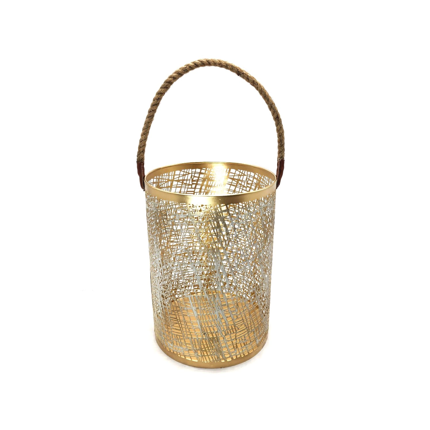 Vaso Lumi Kota Env Dourado 20x6 00042005 W024 11p Winmax