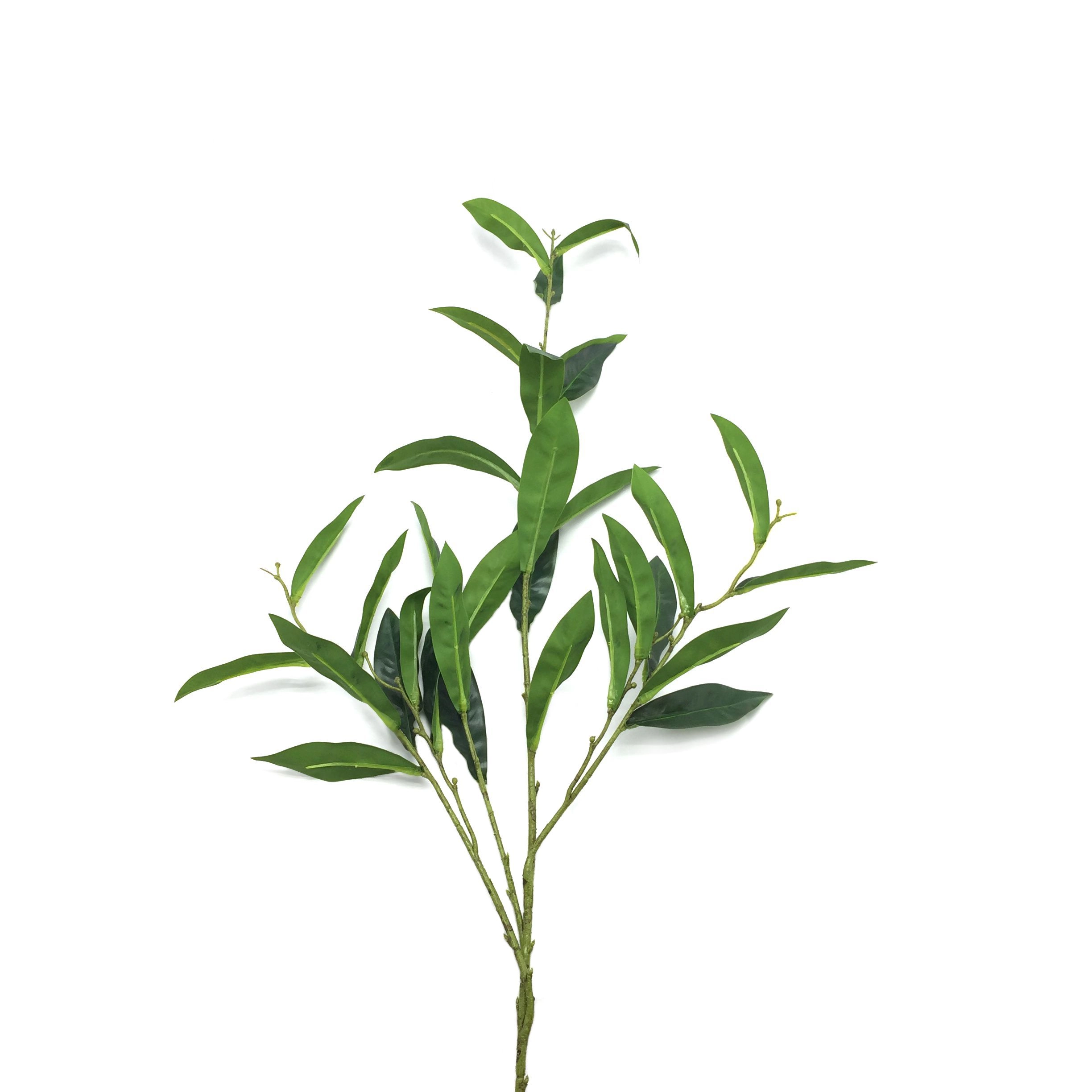 Galho Seratifolia Verde X4 100cm W300 165vd Winmax