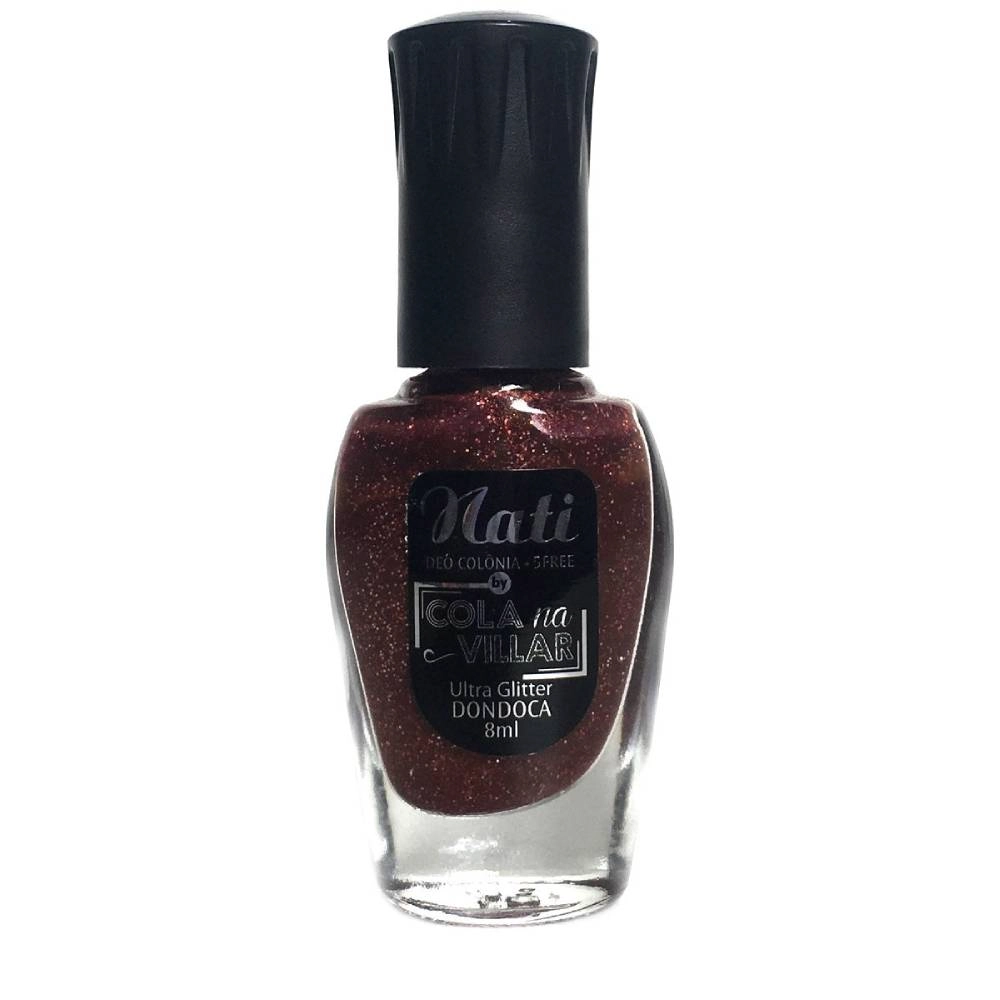 Esmalte Nati Cola Na Vilar Dondoca 1un