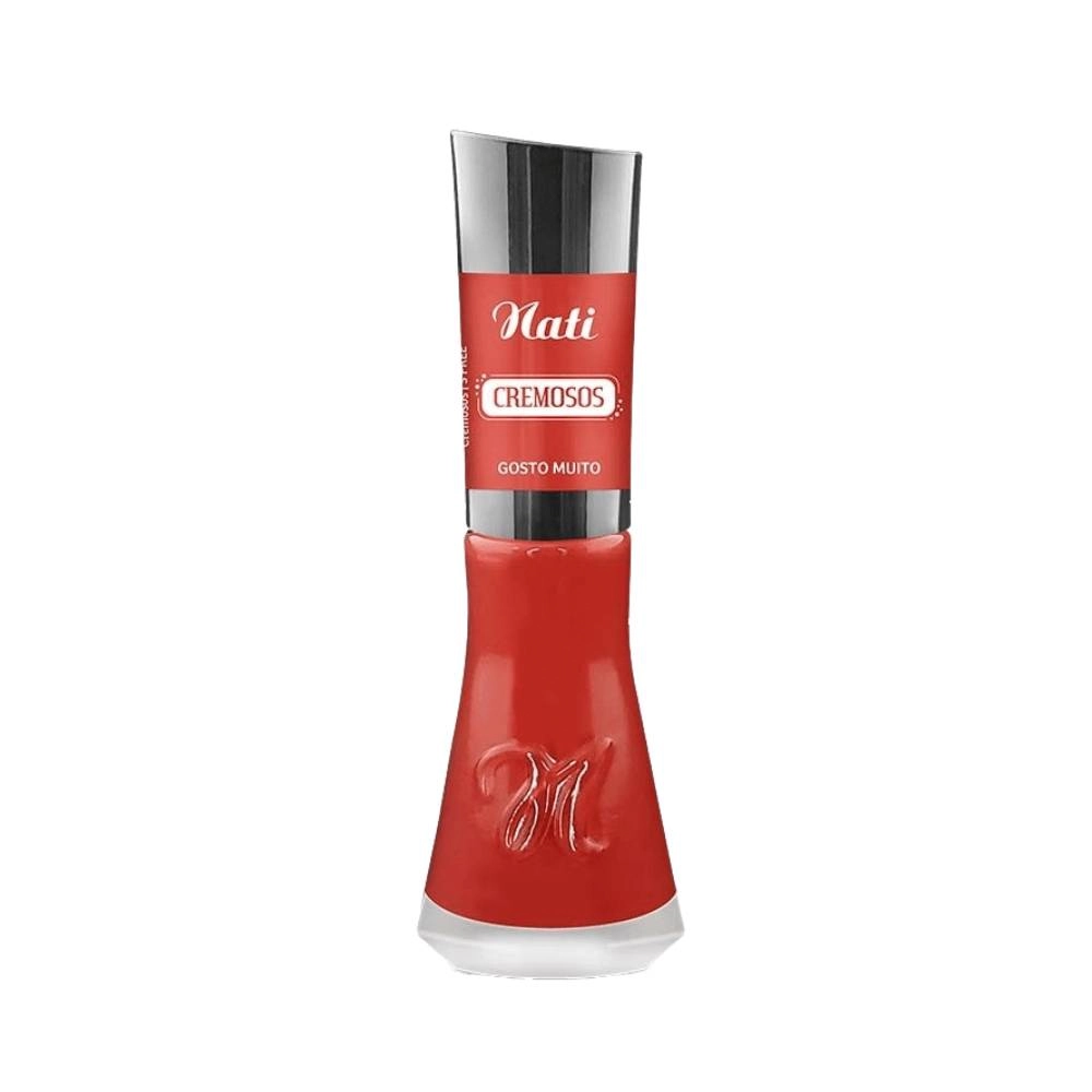 Esmalte Nati Cola Na Vilar Gosto Muito 1un