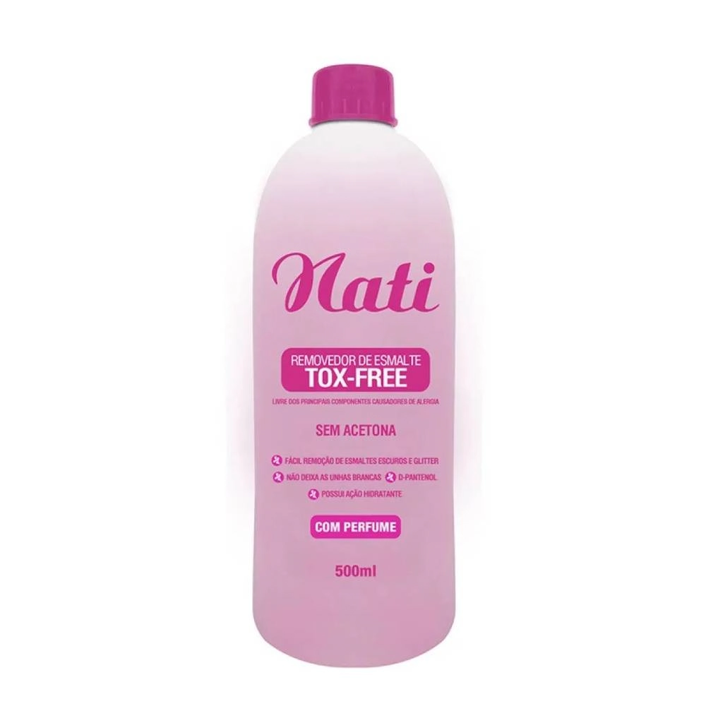 Remov.esm.nati 500ml Tox Free