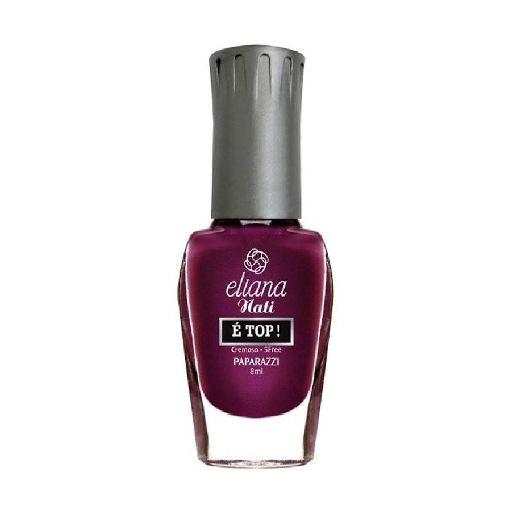 Esmalte Nati Eliana E Top Paparazzi 1un