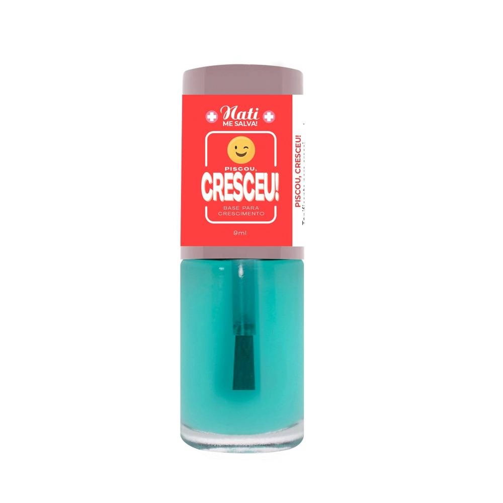 Esm Nati Tratamento 9ml Piscou Cresceu