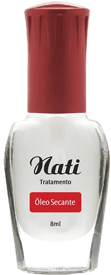 Esmalte Nati Tt Oleo Secante