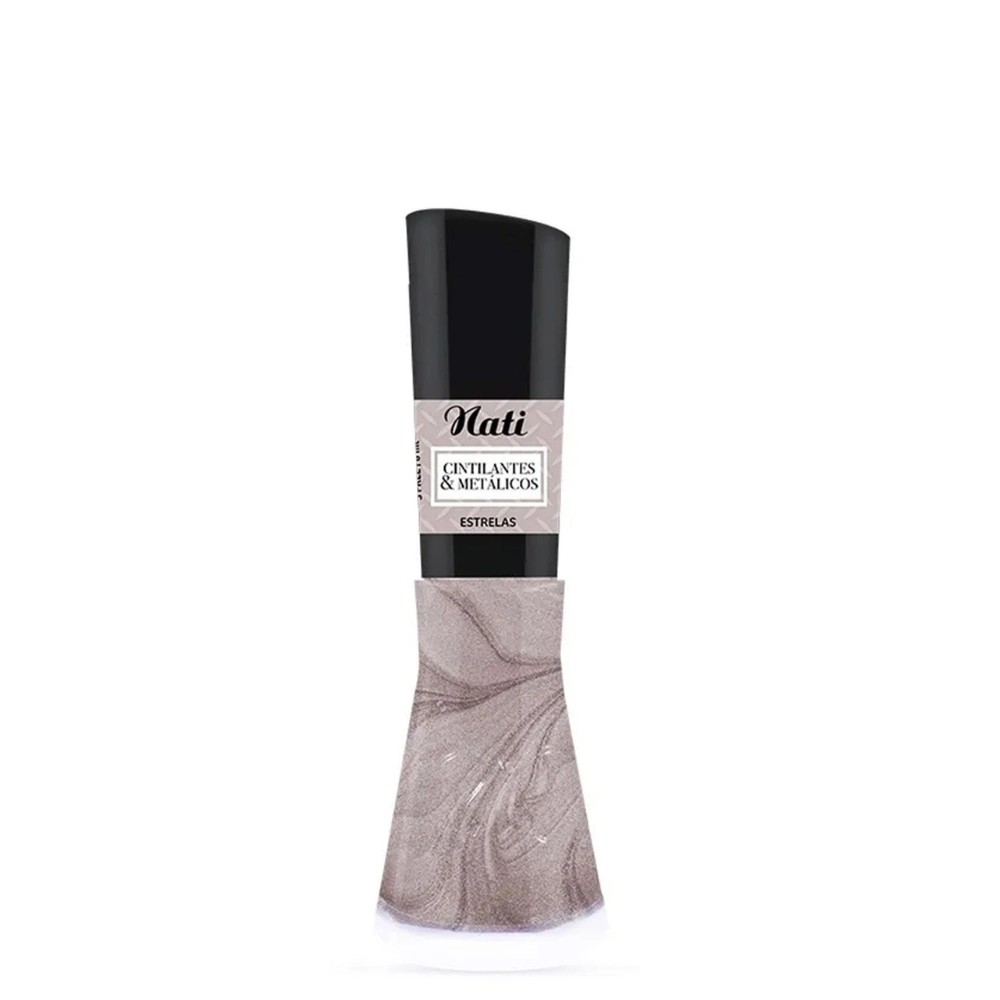 Esmalte Nati C M Estrelas 8ml