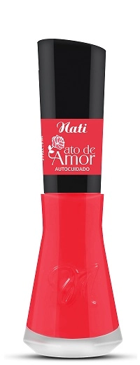 Esmalte Nati Am Auto Cuidado 8ml