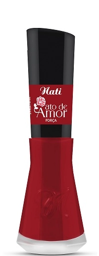 Esmalte Nati Am Forca 8ml