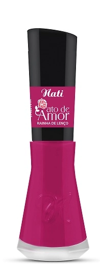 Esmalte Nati Am Rainha De Lenco 8ml