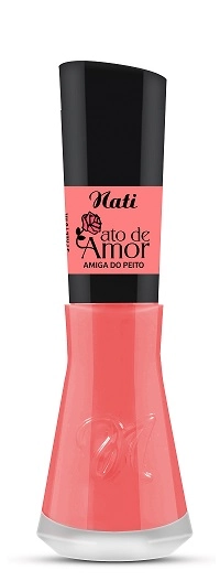 Esmalte Nati Am Amiga Do Peito 8ml
