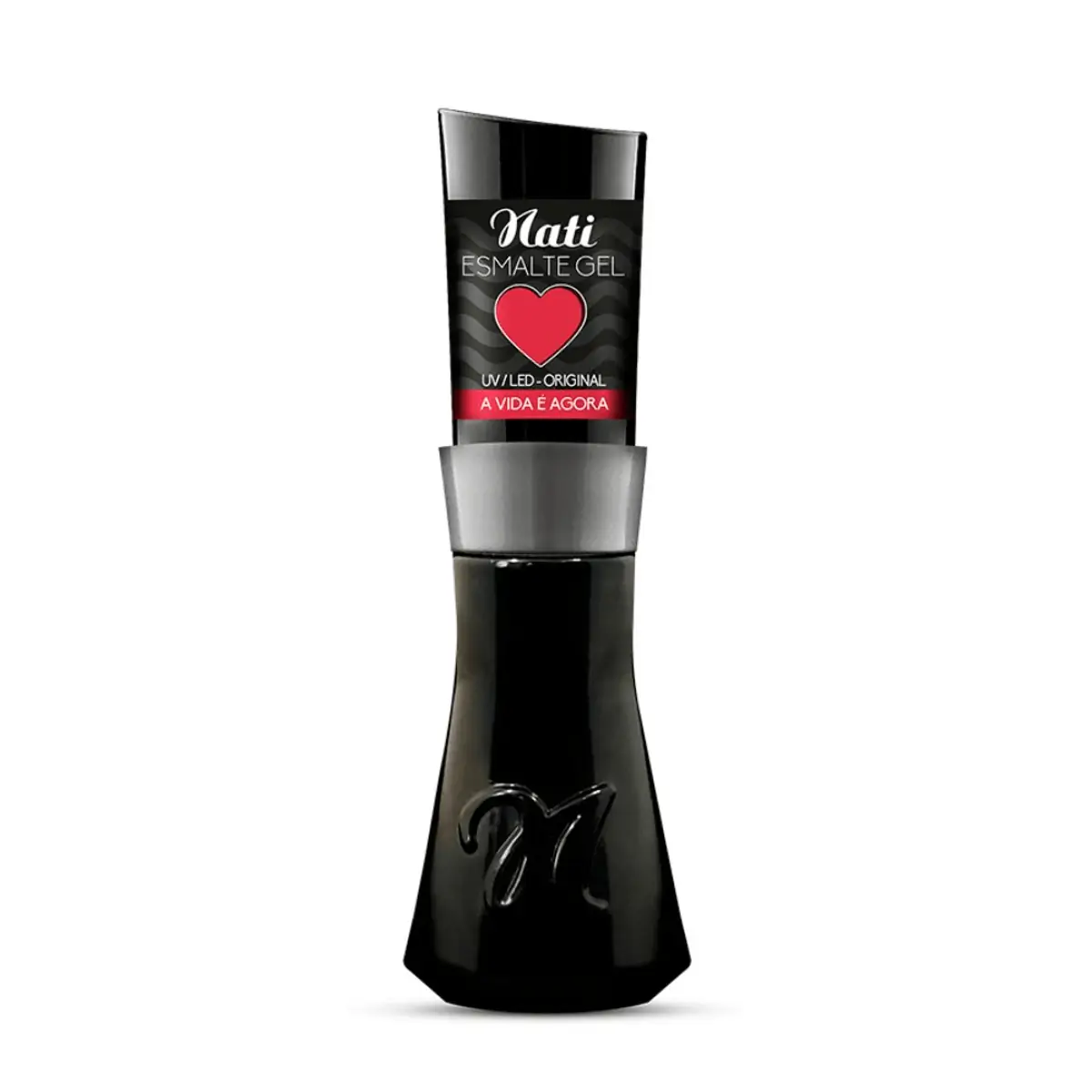 Esmalte Em Gel Nati Cabine A Vida E Agora 8,5ml