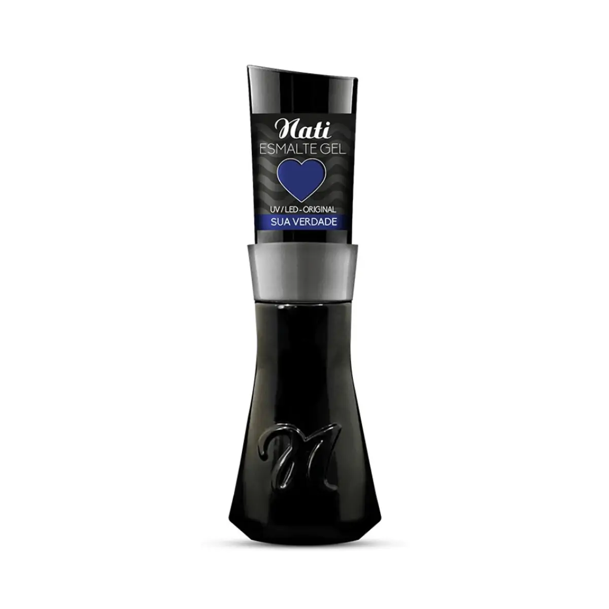 Esmalte Em Gel Nati Cabine Sua Verdade 8,5ml