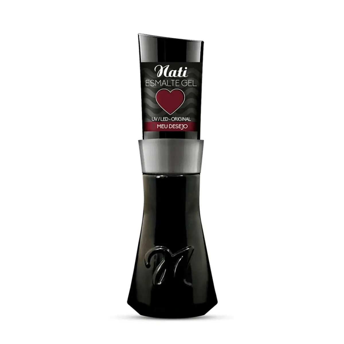 Esmalte Em Gel Nati Cabine Desperta Desejo 8,5ml