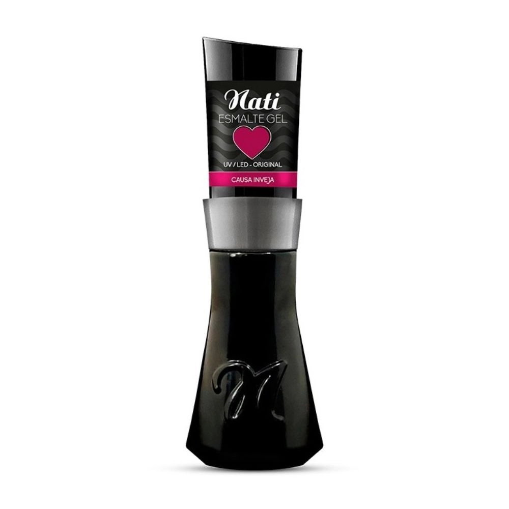 Esmalte Em Gel Nati Cabine Causa Inveja 8,5ml