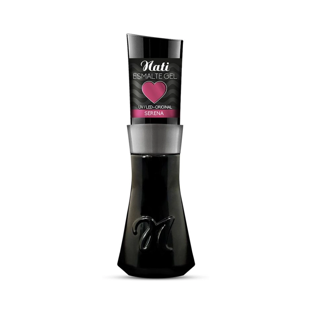 Esmalte Em Gel Nati Cabine Serena 8,5ml