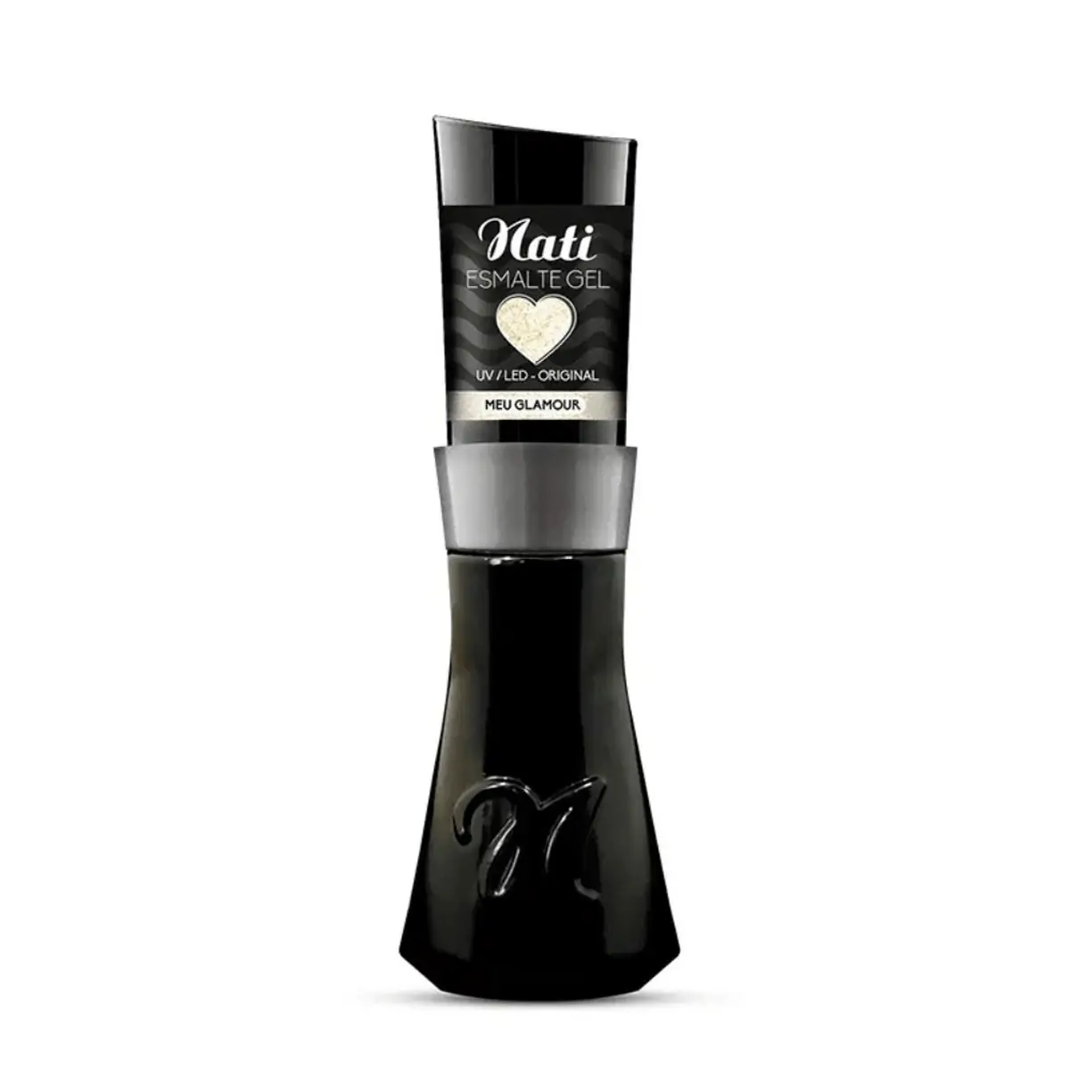 Esmalte Em Gel Nati Cabine Meu Glamour 8,5ml