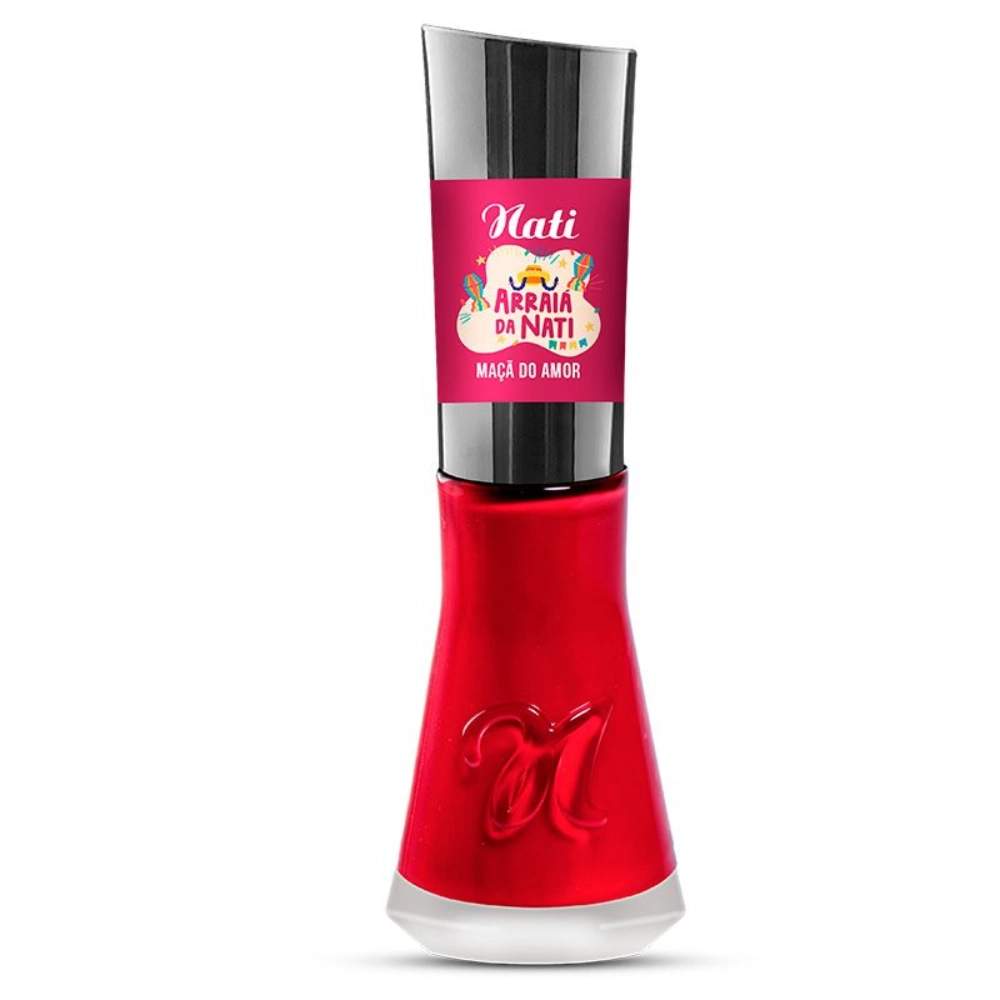 Esm Nati Arraia 8ml Maca Do Amor