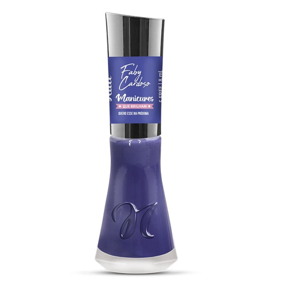 Esmalte Nati Faby Cardoso Quero Esse Na Proxima 8ml