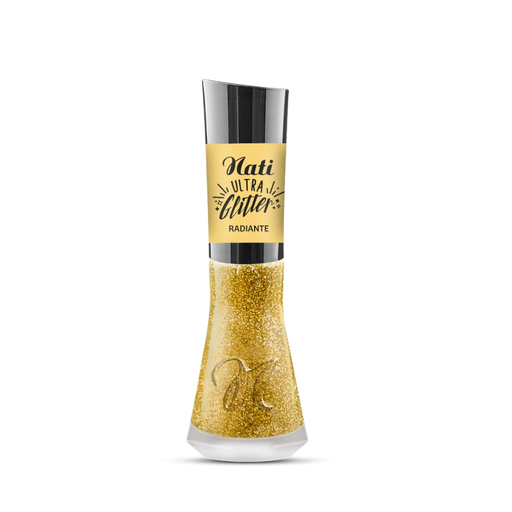 Esmalte Nati Ultraglitter Radiante 8ml