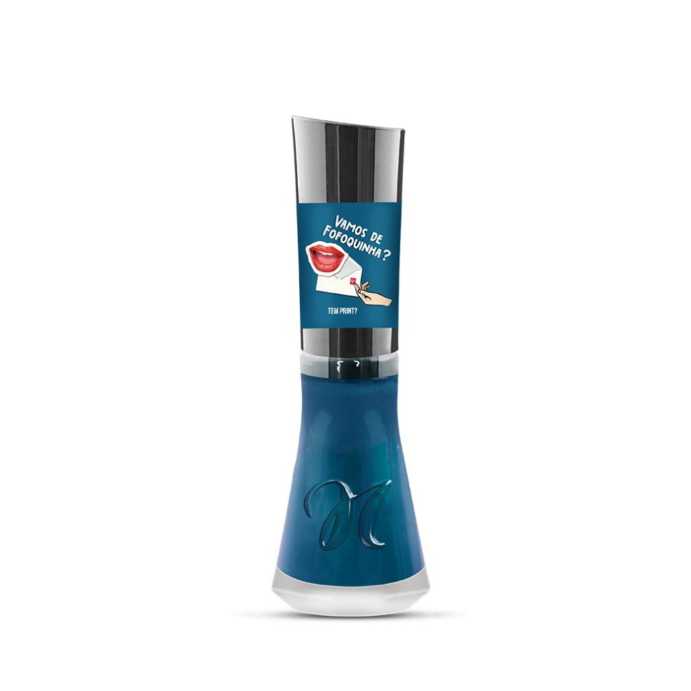 Esmalte Nati Vamos De Fofoquinha Tem Print 8ml