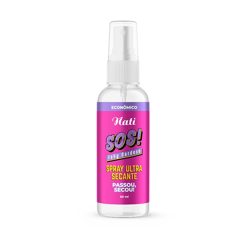 Esm Sos Faby Spray Ultrase