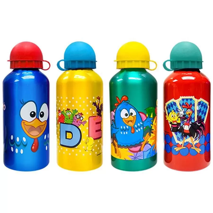 Squeeze Metal Dtc Personagens Disney 1un
