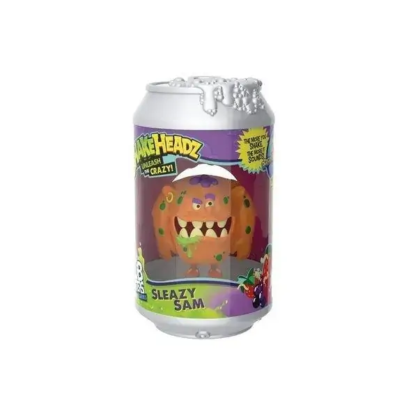 Shakeheadz - Monstros Malucos - Dtc