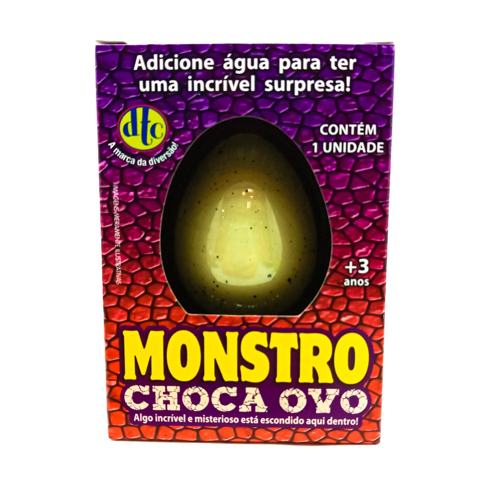 Ovo Mostro Choca 5002 Dtc