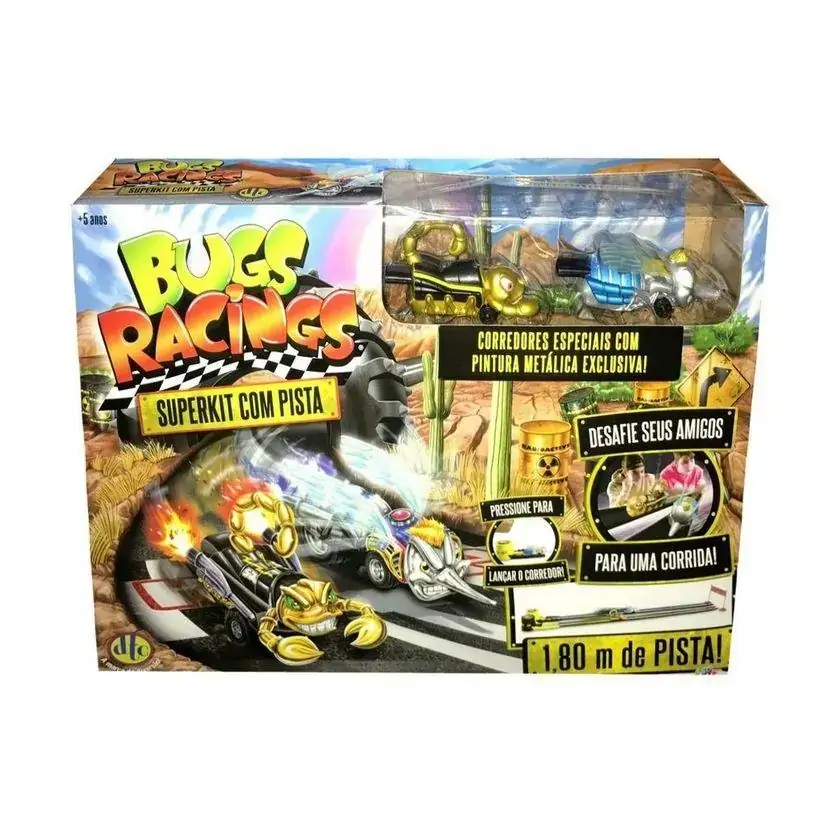 Bugs Racing Superkit Dtc