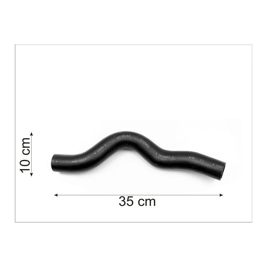 Mangueira Superior do Radiador CHRYSLER STRATUS - CAUPLAS 5093