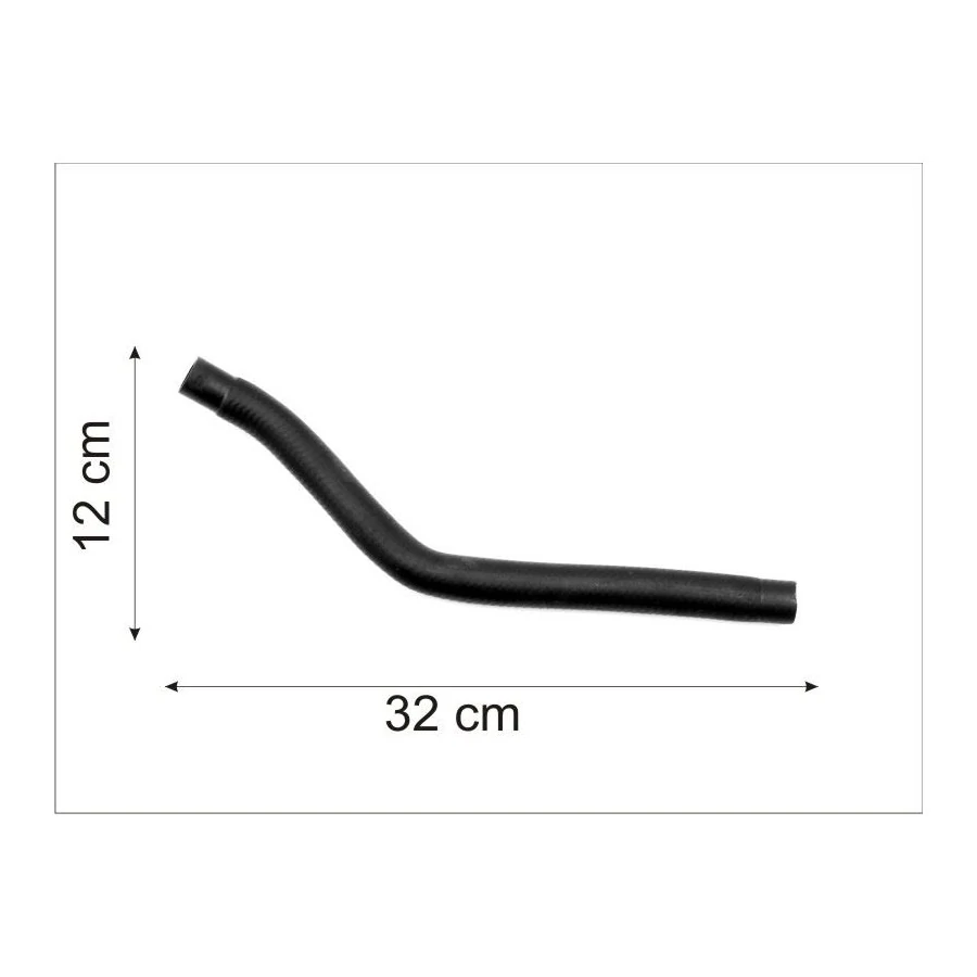 Mangueira do Aquecedor FORD RANGER - CAUPLAS 3986