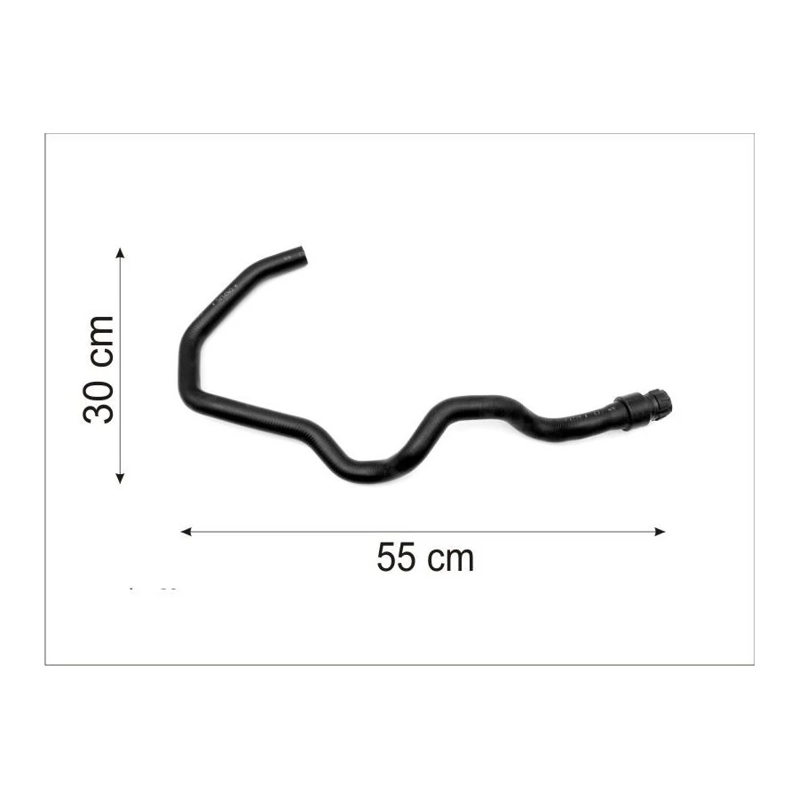 Mangueira Saída do Aquecedor RENAULT CLIO/KANGOO - CAUPLAS 6539