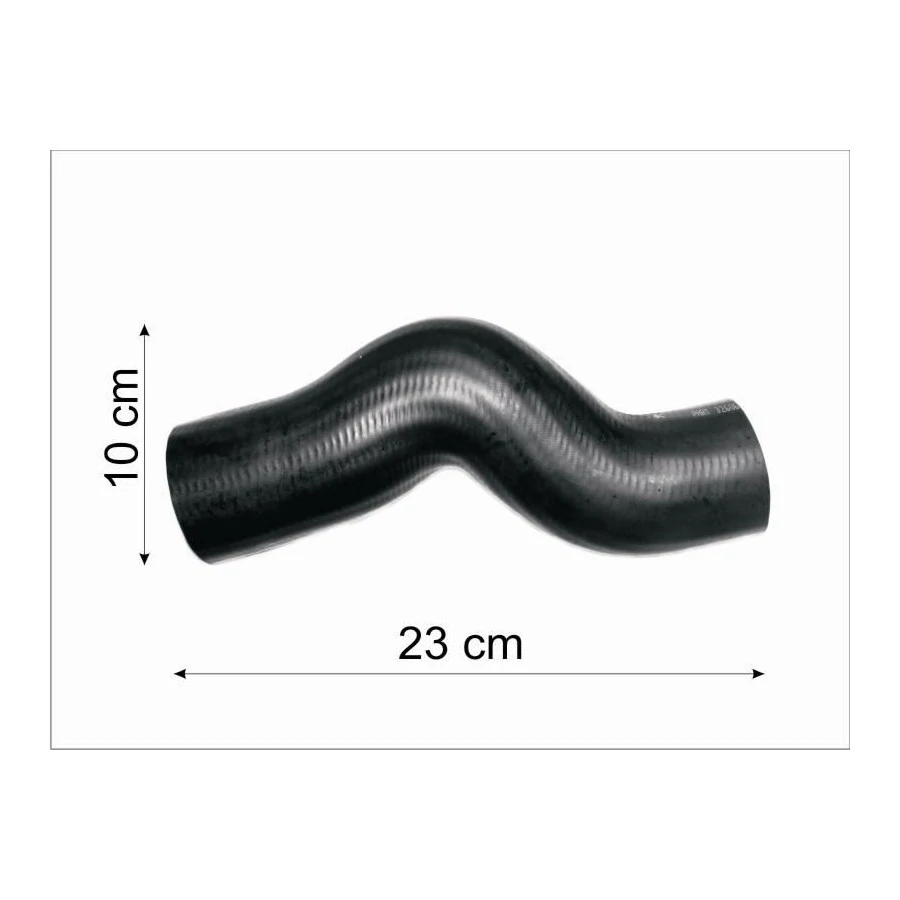 Mangueira de Saída do Intercooler Superior FORD RANGER - CAUPLAS 3889