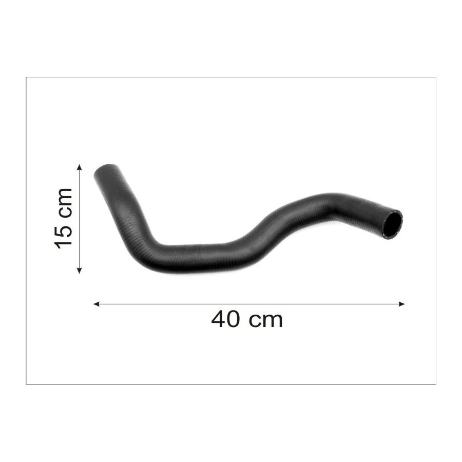 Mangueira Superior do Radiador FORD MONDEO - CAUPLAS 4451