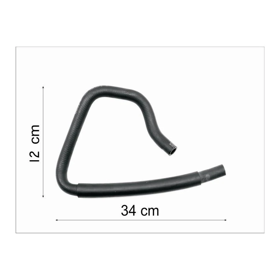Mangueira Entrada do Aquecedor FORD RANGER - CAUPLAS 4085