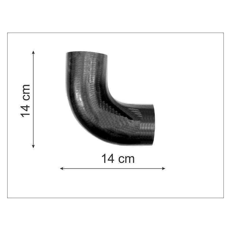 Mangueira do Intercooler - CAUPLAS 8475