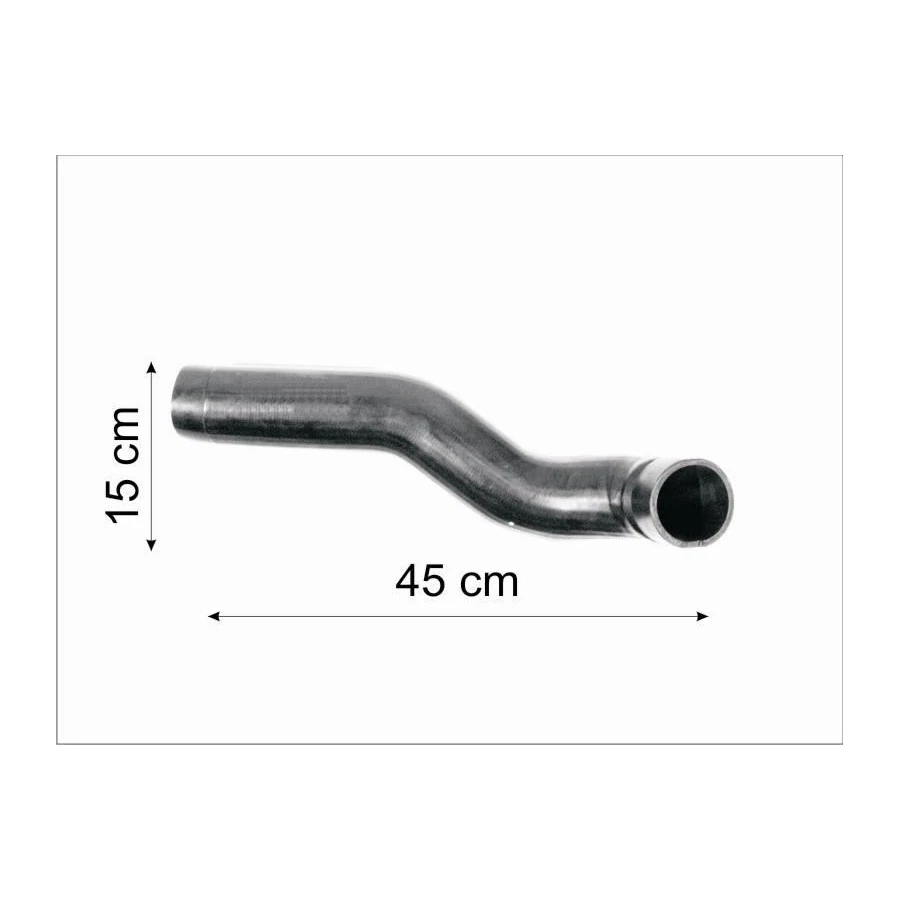 Mangueira do Intercooler FORD RANGER - CAUPLAS 5745