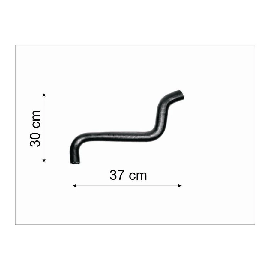 Mangueira Superior do Radiador FIAT DOBLO - CAUPLAS 908461