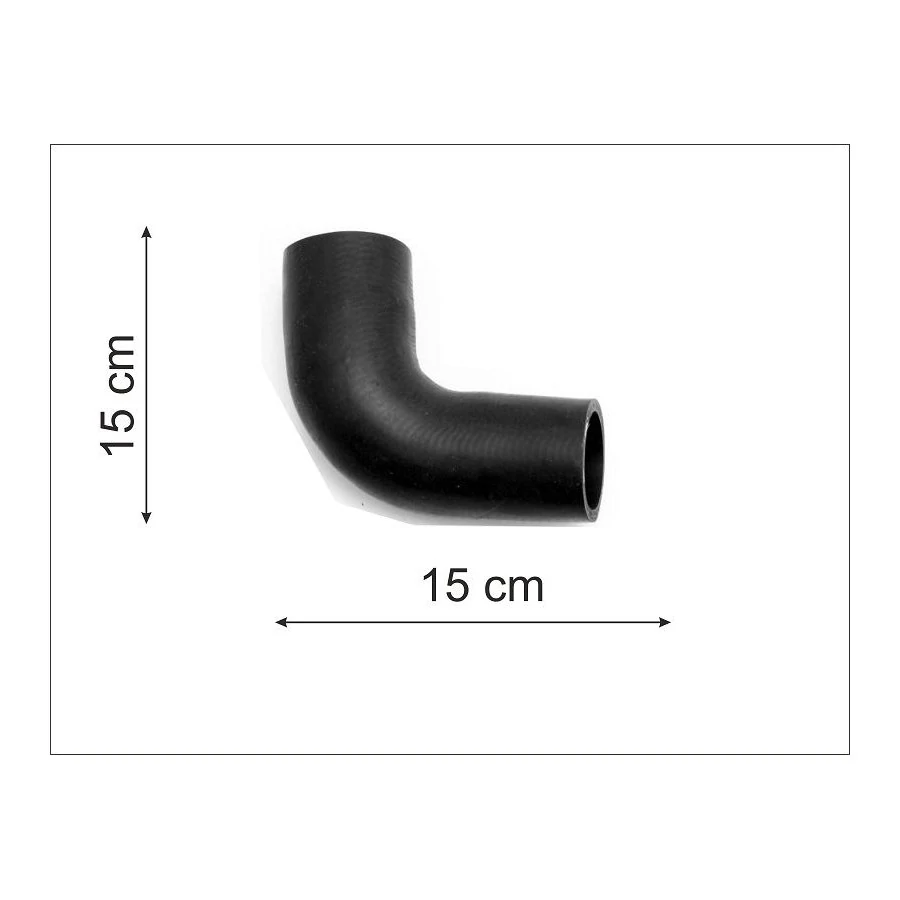 Mangueira do Intercooler CHEVROLET - GM S10 - CAUPLAS 13227