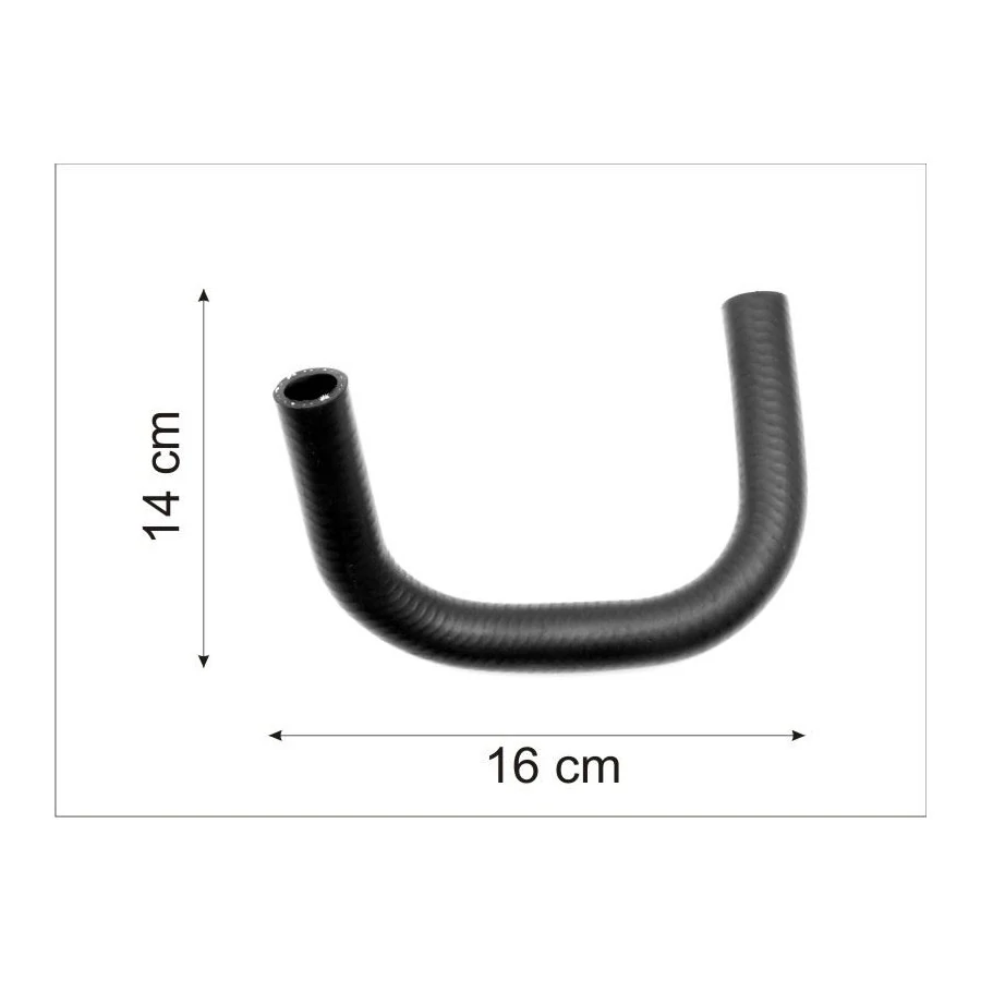 Mangueira Entrada do Aquecedor CHEVROLET - GM BLAZER/S10 - CAUPLAS 4701