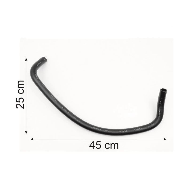 Mangueira do Reservatório do Radiador - CAUPLAS 4297
