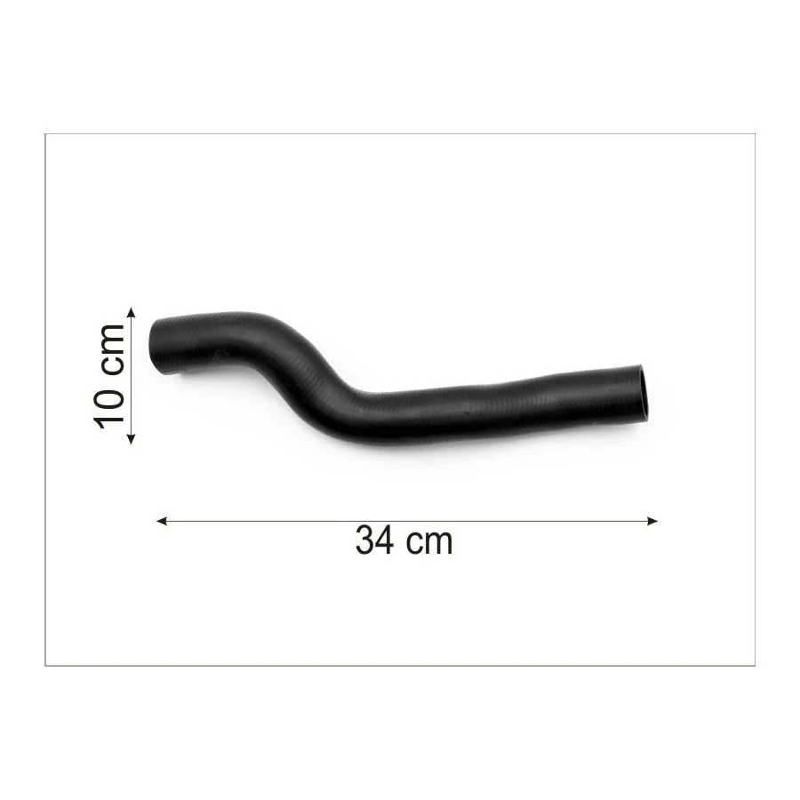 Mangueira Superior do Radiador CITROEN XSARA PICASSO - CAUPLAS 9987