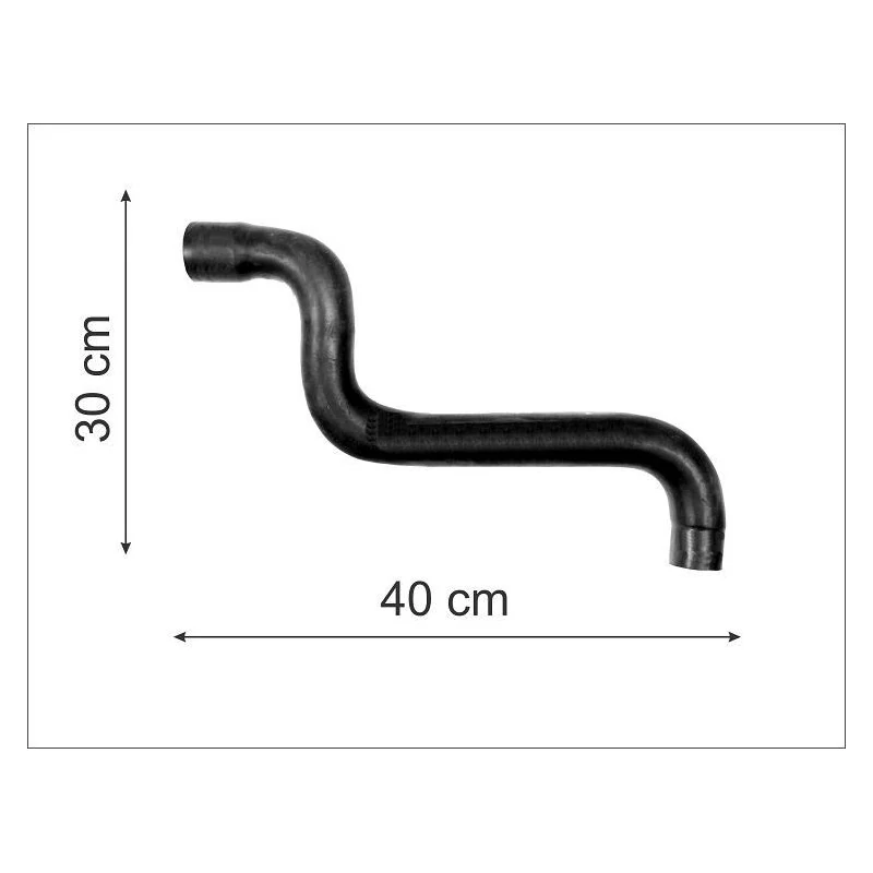 Mangueira Superior do Radiador FIAT PALIO - CAUPLAS 908466
