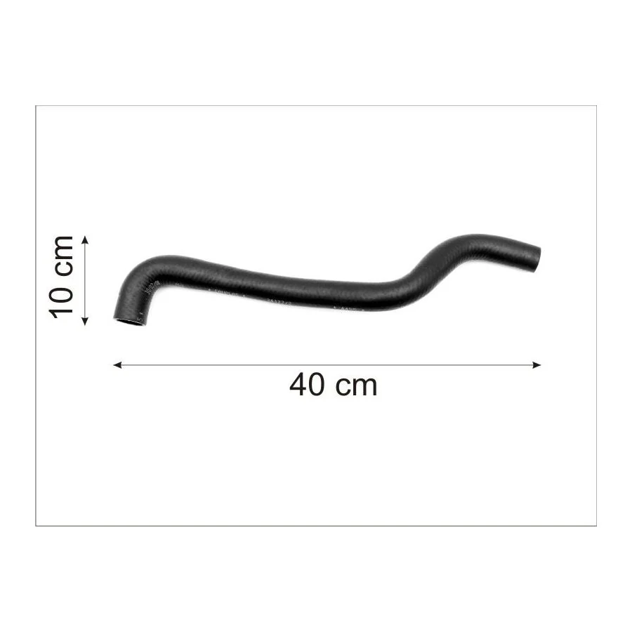 Mangueira Entrada do Aquecedor VOLKSWAGEN POLO - CAUPLAS 904455