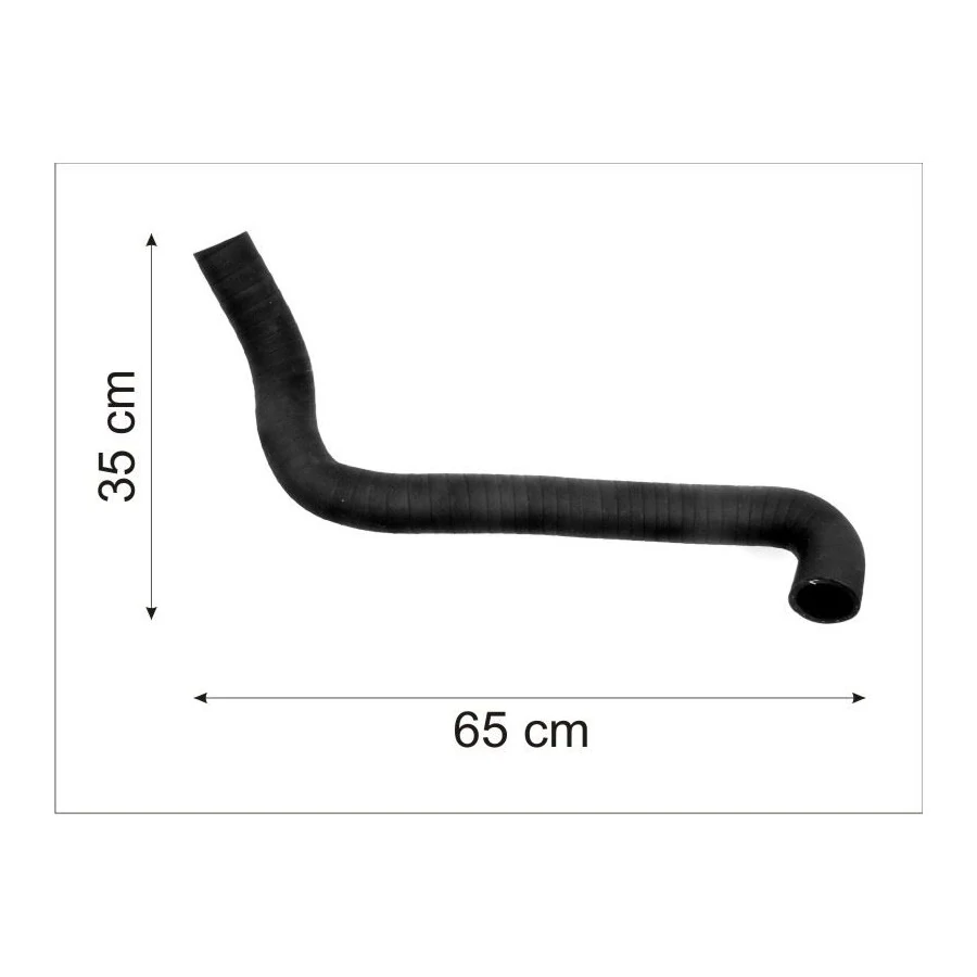 Mangueira do Intercooler CHEVROLET - GM BLAZER/S10 - CAUPLAS 904664